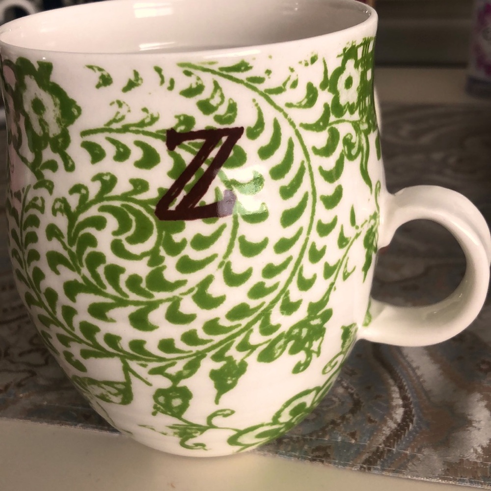 Anthropologie Mug